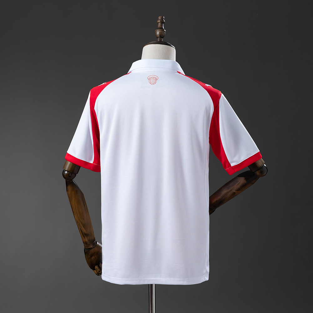 Mens Southampton Home Jersey 2025/26 Mens Southampton Home Jersey 2025/26 back view detail