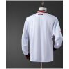 Mens Manchester United Retro Long Sleeve Away Jersey 1998/99 Mens Manchester United Retro Long Sleeve Away Jersey 1998/99 back view detail