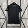Mens Valencia Away Jersey 2024/25 back view detail
