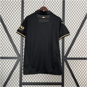 Mens Valencia Away Jersey 2024/25 back view detail