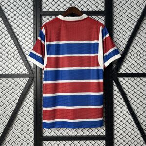 Mens Fortaleza Home Jersey 2025/26 front view on display