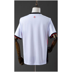 Mens Vitoria Away Jersey 2024/25 front view on display