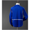Mens World Cup Brazil Retro Long Sleeve Away Jersey 2002 Mens World Cup Brazil Retro Long Sleeve Away Jersey 2002 back view detail