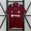 Mens Getafe Away Jersey 2024/25 front view on display