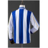Mens Deportivo de La Coruna Retro Long Sleeve Home Jersey 1999/00 Mens Deportivo de La Coruna Retro Long Sleeve Home Jersey 1999/00 back view detail