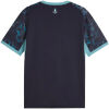 Mens Olympique Marseille Away Jersey 2026/27 Mens Olympique Marseille Away Jersey 2026/27 navy shirt flat back view