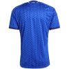 Mens Italy Home Jersey 2026 Mens Italy Home Jersey 2026 rear view showing matching team styling