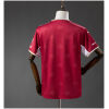 Mens Murcia Real red Home Jersey 2025/26 Mens Murcia Real red Home Jersey 2025/26 back view detail