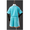 Kids Inter Miami Third Kit 2024/25 rear view of shirt and shorts