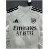 Mens Arsenal Goalkeeper Jersey Grey 2026/27 Mens Arsenal Goalkeeper Jersey Grey 2026/27