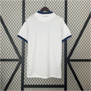 Mens Atalanta BC Away Jersey 2024/25 back view detail