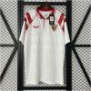 Mens Sevilla Retro Home Jersey 1992/93 front view on display