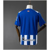 Mens Alaves Home Jersey 2025/26 back view detail
