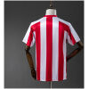 Mens Athletic Bilbao Retro Home Jersey 1986/87 Mens Athletic Bilbao Retro Home Jersey 1986/87 front view on display