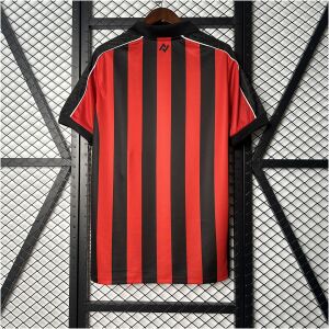 Mens Vitoria Home Jersey 2025/26 back view detail