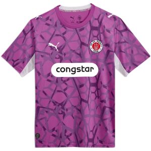 Mens FC St. Pauli Goalkeeper Jersey Pink 2026/27