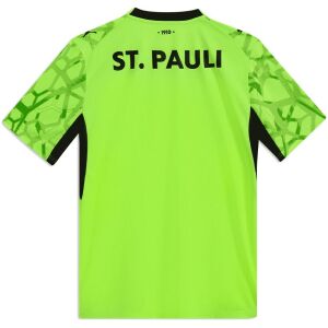 Kids FC St. Pauli Goalkeeper Kit Green 2026/27