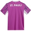 Kids FC St. Pauli Goalkeeper Kit Pink 2026/27 Kids FC St. Pauli Goalkeeper Kit Pink 2026/27