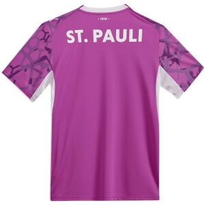 Kids FC St. Pauli Goalkeeper Kit Pink 2026/27