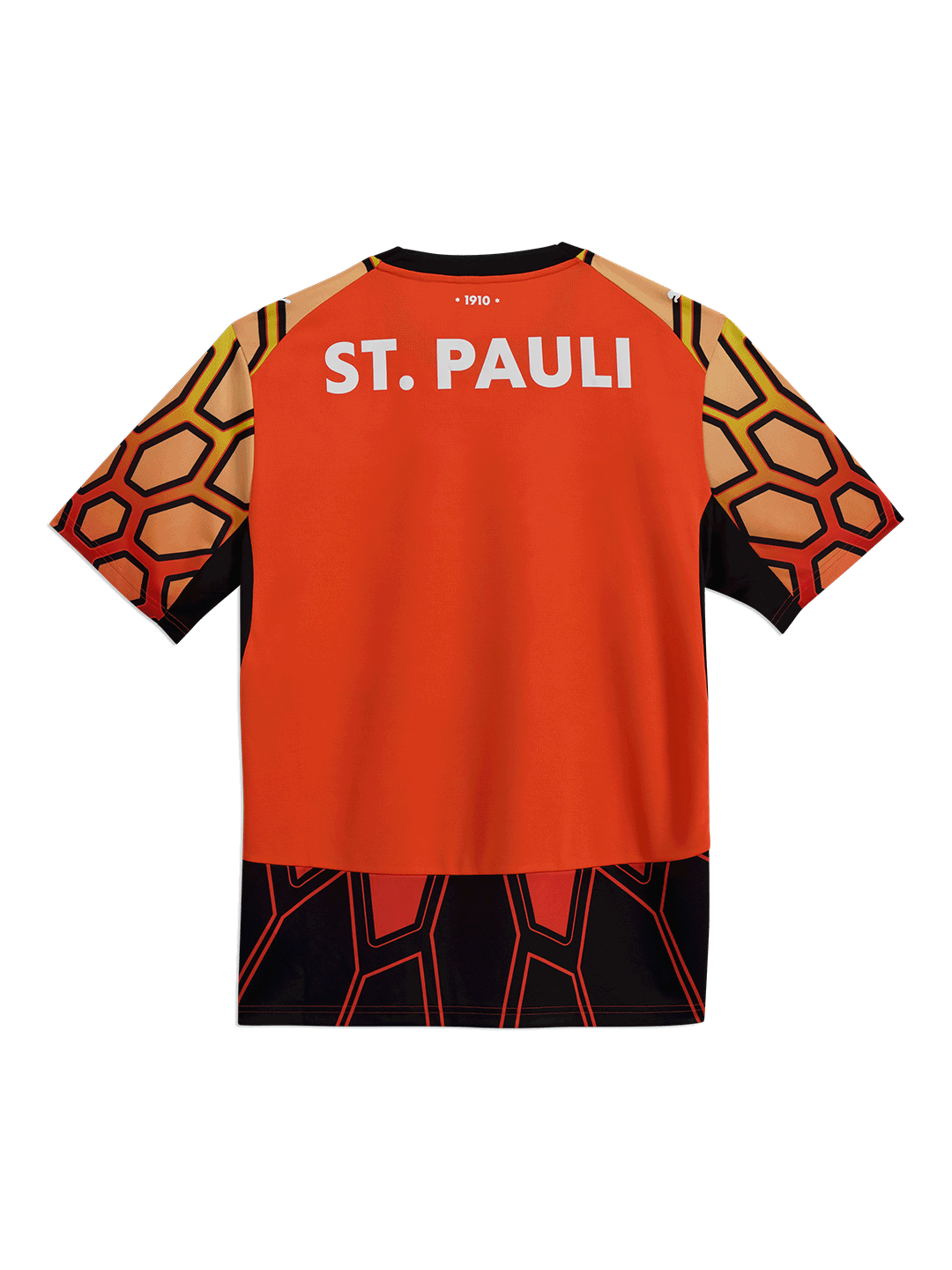 Mens FC St. Pauli Goalkeeper Jersey Red 2026/27 Mens FC St. Pauli Goalkeeper Jersey Red 2026/27