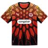 Kids FC St. Pauli Goalkeeper Kit Red 2026/27