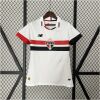 Womens Sao Paulo Home Jersey 2024/25 front view on display