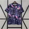 Mens Athletic Bilbao Purple Jersey 2024/25 front view on display