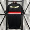 Mens Sao Paulo Third Jersey 2025/26 back view detail