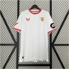 Mens Sevilla Home Jersey 2024/25 front view on display