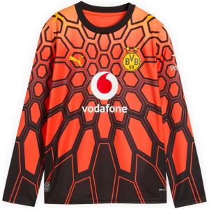 Mens Borussia Dortmund Goalkeeper Long Sleeve Jersey 2026/27 95013 d35c798486281.jpg