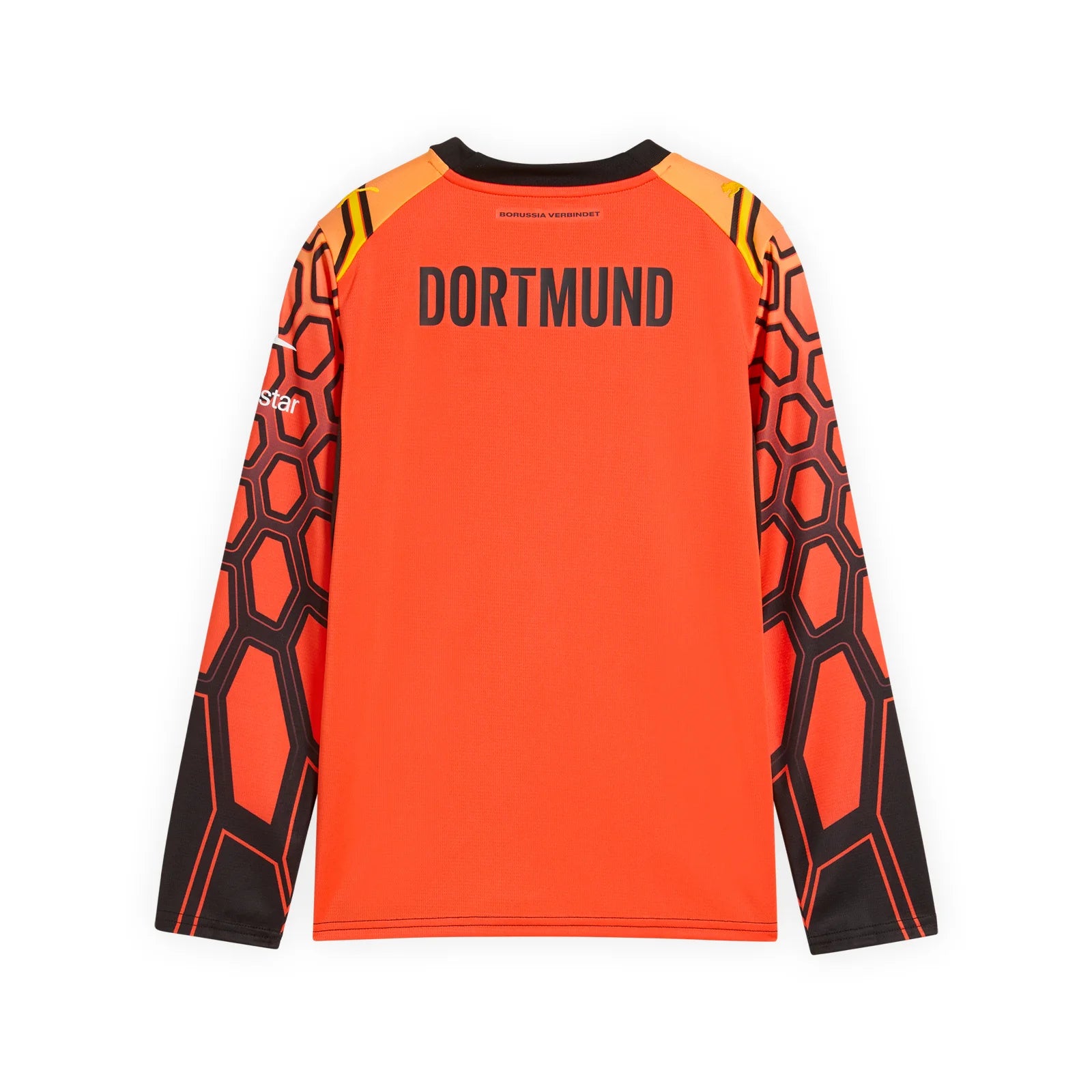 Mens Borussia Dortmund Goalkeeper Long Sleeve Jersey 2026/27 95014 349a590916016.jpg