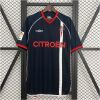 Mens Celta Retro Third Jersey 2001/03 front view on display