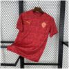 Mens Valencia Away Jersey 2025/26 front view on display
