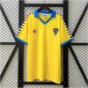 Mens Cadiz Retro Home Jersey 1983/84 front view on display