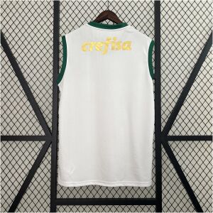 Mens Palmeiras Singlet Kits Away Jersey 2024/25 front view on display