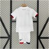 Kids PSG Away Kit 2024/25 Kids PSG Away Kit 2024/25 back view detail