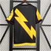 Mens Rayo Vallecano Third Jersey 2025/26 back view detail