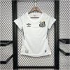 Womens Santos Womens Home Jersey 2024/25 front view on display
