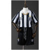 Kids Santos Away Kit 2024/25 front view on display
