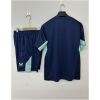 Mens Athletic Bilbao royal blue Training Kit 2025/26 Mens Athletic Bilbao royal blue Training Kit Kit 2025/26 front view on display