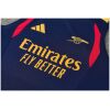 Mens Arsenal Sleeveless Training Set Navy Blue 2026/27 Mens Arsenal Sleeveless Training Set Navy Blue 2026/27