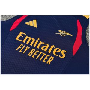 Mens Arsenal Sleeveless Training Set Navy Blue 2026/27
