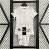 Kids RCD Mallorca Away Kit 2025/26 back view detail