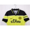 Mens Borussia Dortmund 97/98 Home Retro Shirt Mens Borussia Dortmund 97/98 Home Retro Shirt