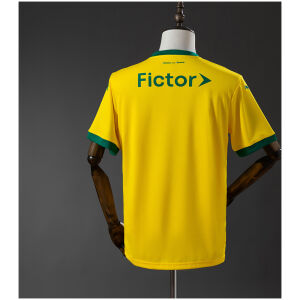 Mens Palmeiras Third Jersey 2025/26 front view on display