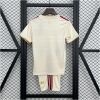 Kids Flamengo Third Kit 2025/26 Kids Flamengo Third Kit 2025/26 front view on display