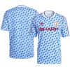 Mens Manchester United Away Retro Jersey 1990/92