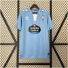 Mens Celta Vigo Home Jersey 2024/25 front view on display
