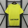 Mens Borussia Dortmund Retro Home Jersey 2011/12 Mens Borussia Dortmund Retro Home Jersey 2011/12 front view on display