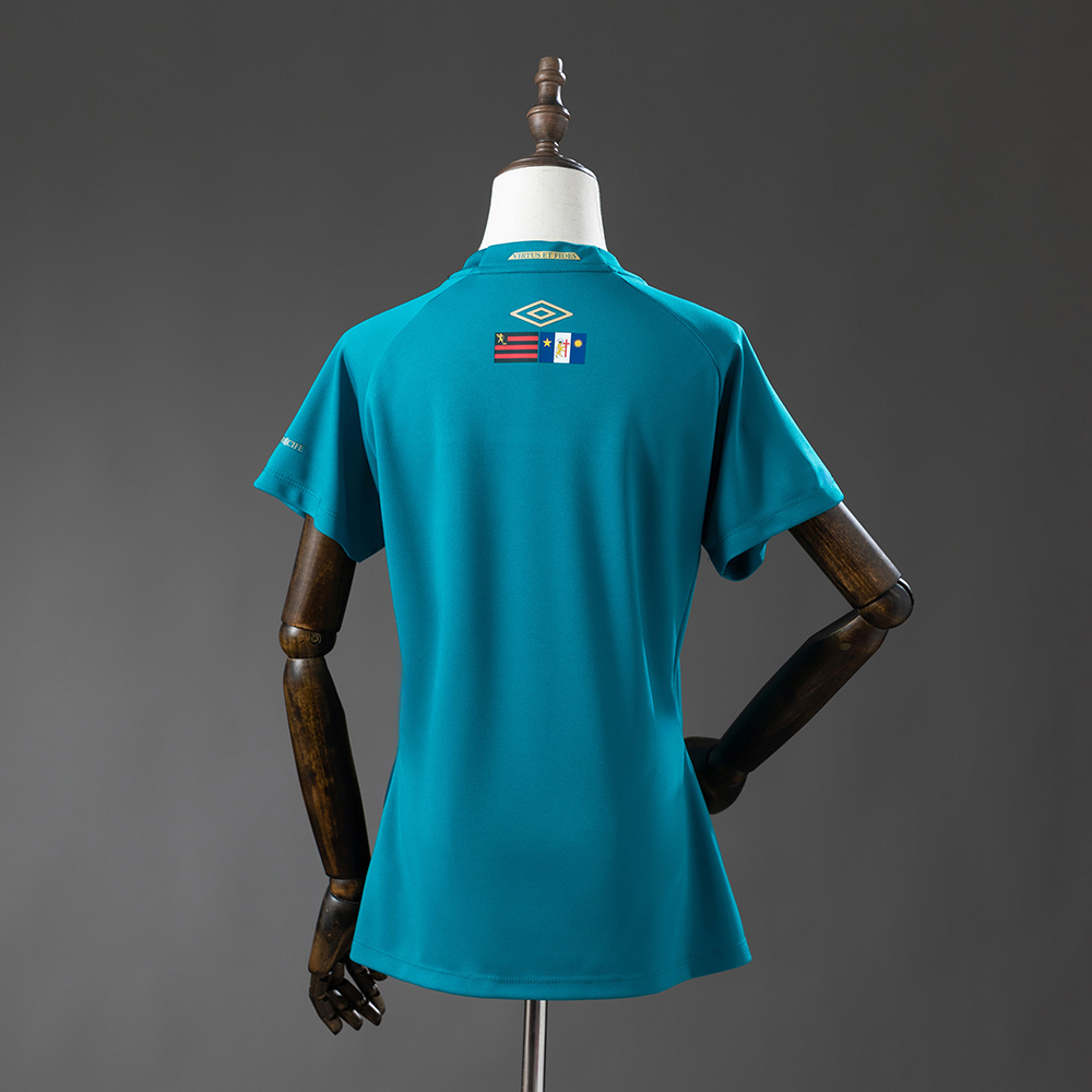 Womens Sport Recife Third Jersey 2025/26 Womens Sport Recife Third Jersey 2025/26 back view detail
